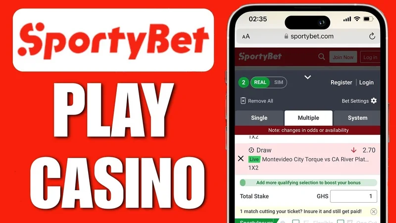 Sportybet Casino Slot Games Available in Nigeria