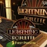 Lightning Roulette Live by Evolution